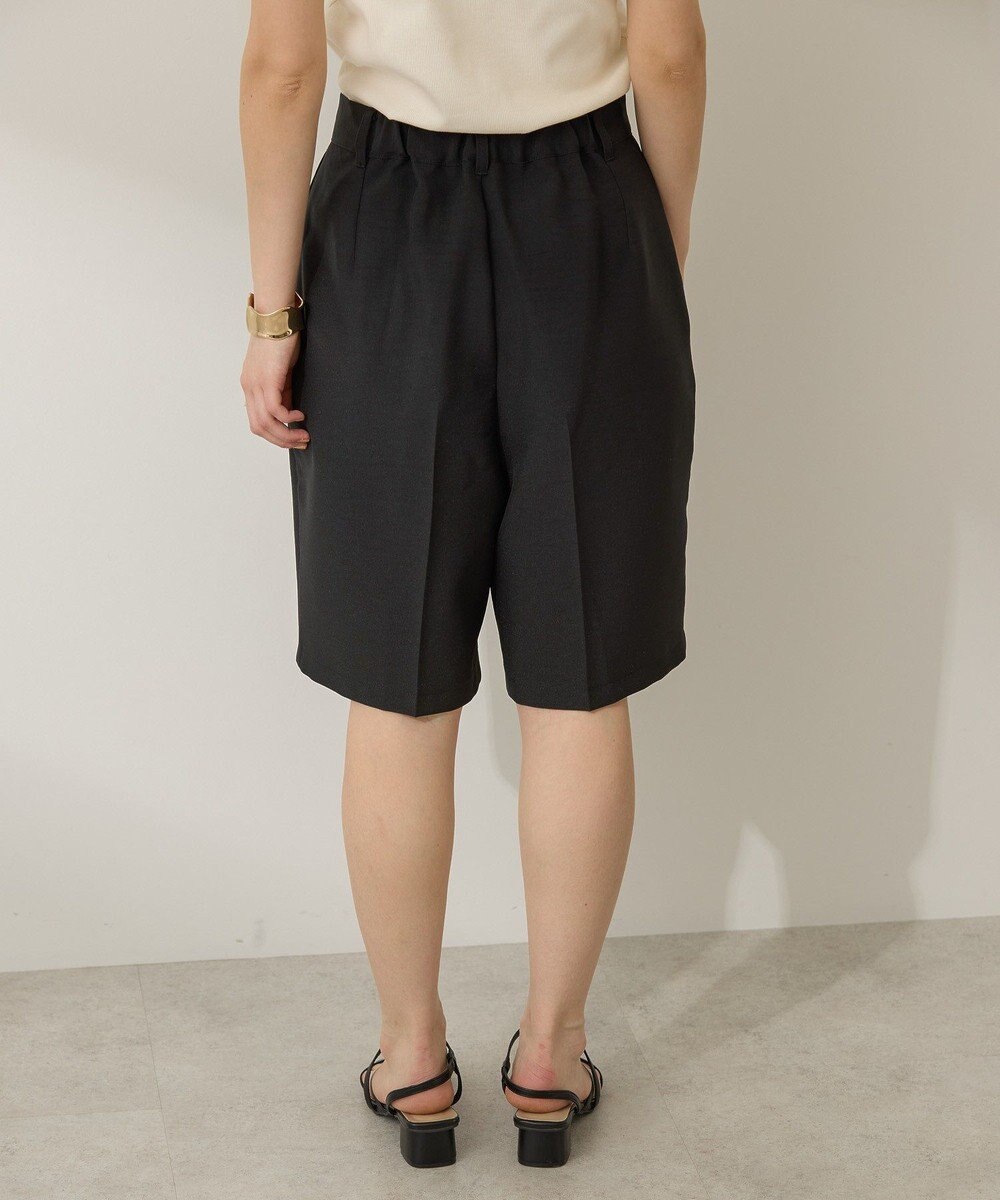 AMERICAN HOLIC タックハーフパンツ 