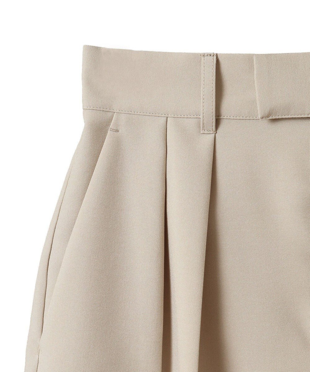 AMERICAN HOLIC タックハーフパンツ 