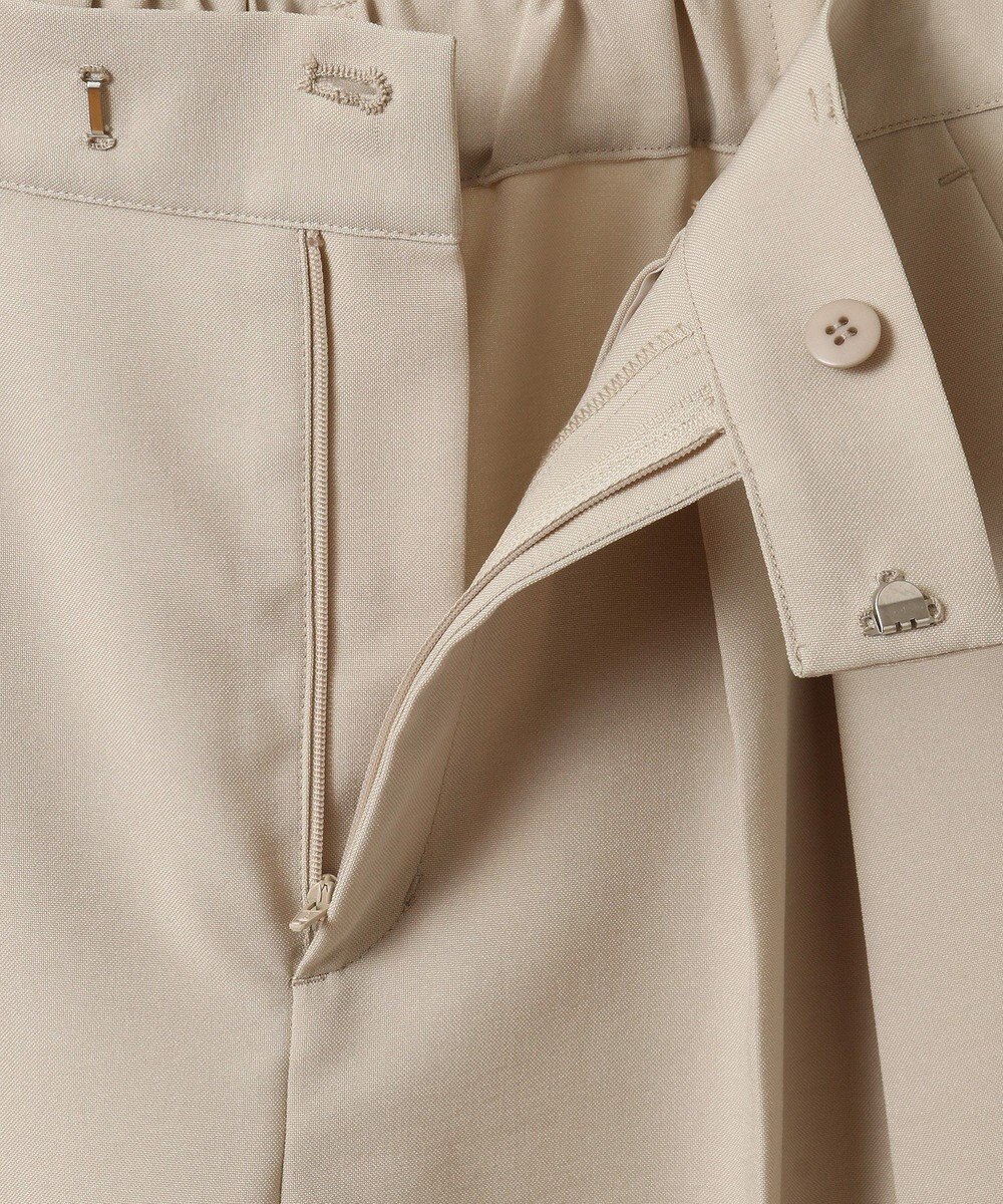 AMERICAN HOLIC タックハーフパンツ 