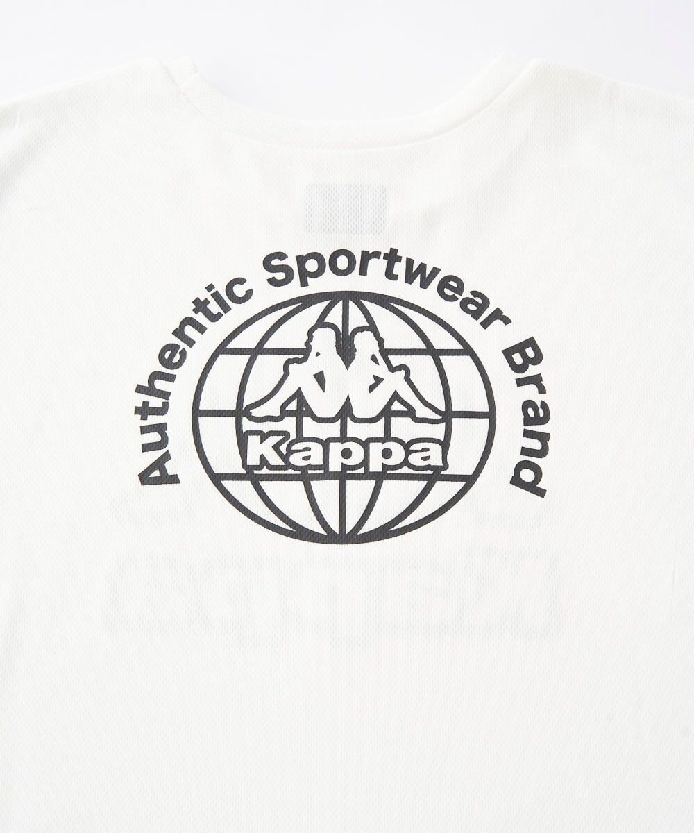 OP／FILA 【Kappa】ブランドモチーフTシャツ 