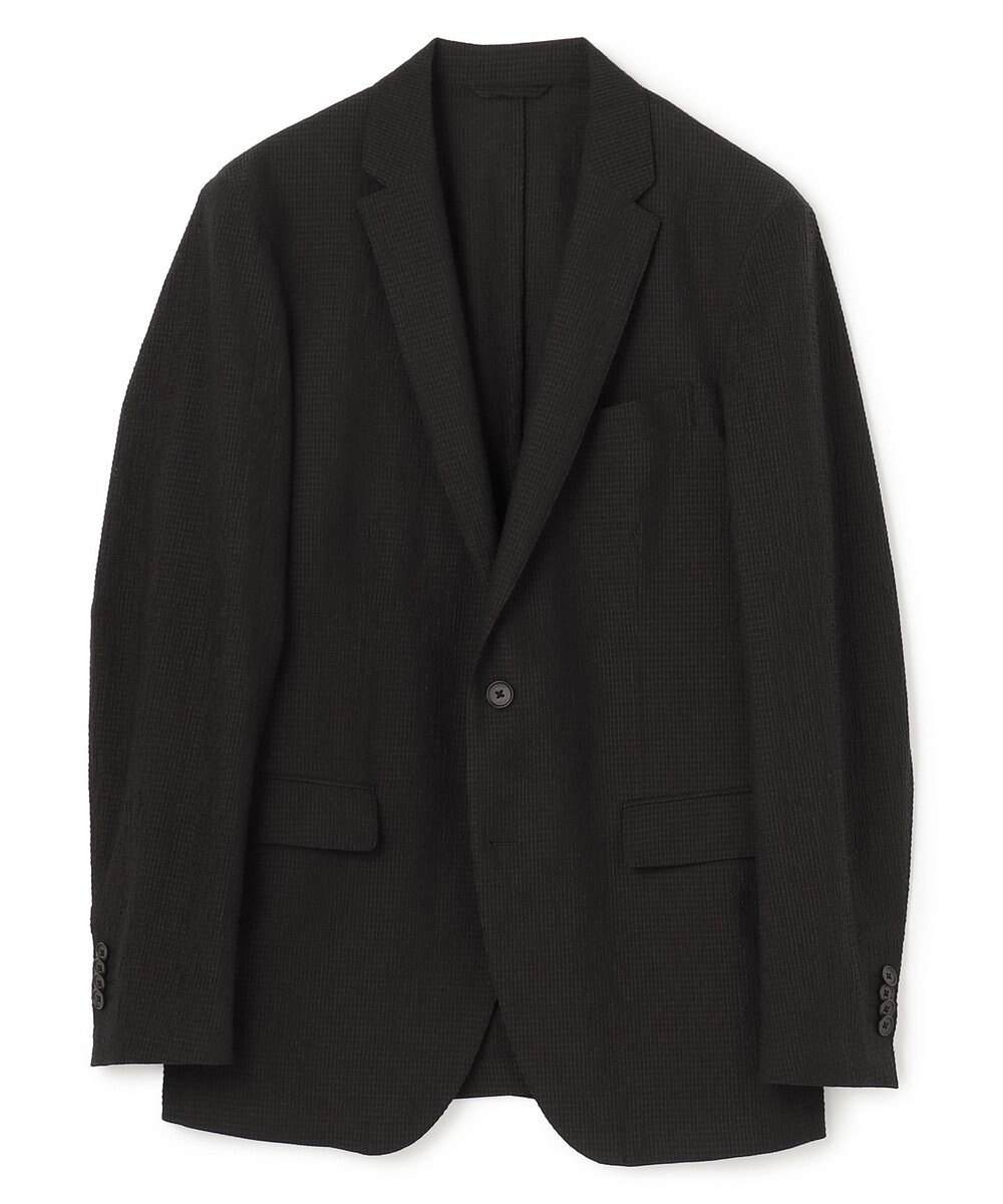 JOSEPH HOMME 新色追加【セットアップ対応】トリコサッカーストレッチ　 ジャケット 