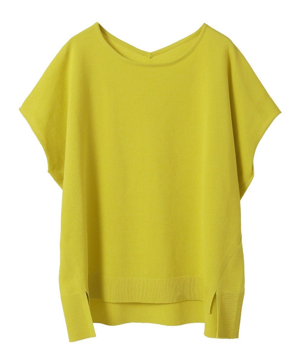 AMERICAN HOLIC フレンチスリーブニットプルオーバー 