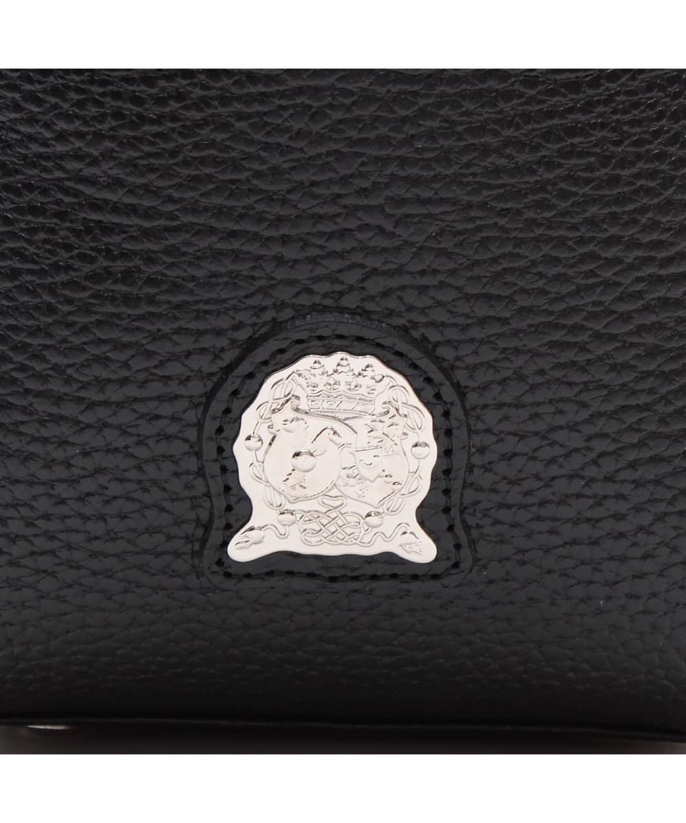 A.D.M.J. 牛革ミニトートバッグ※SILVER金具 