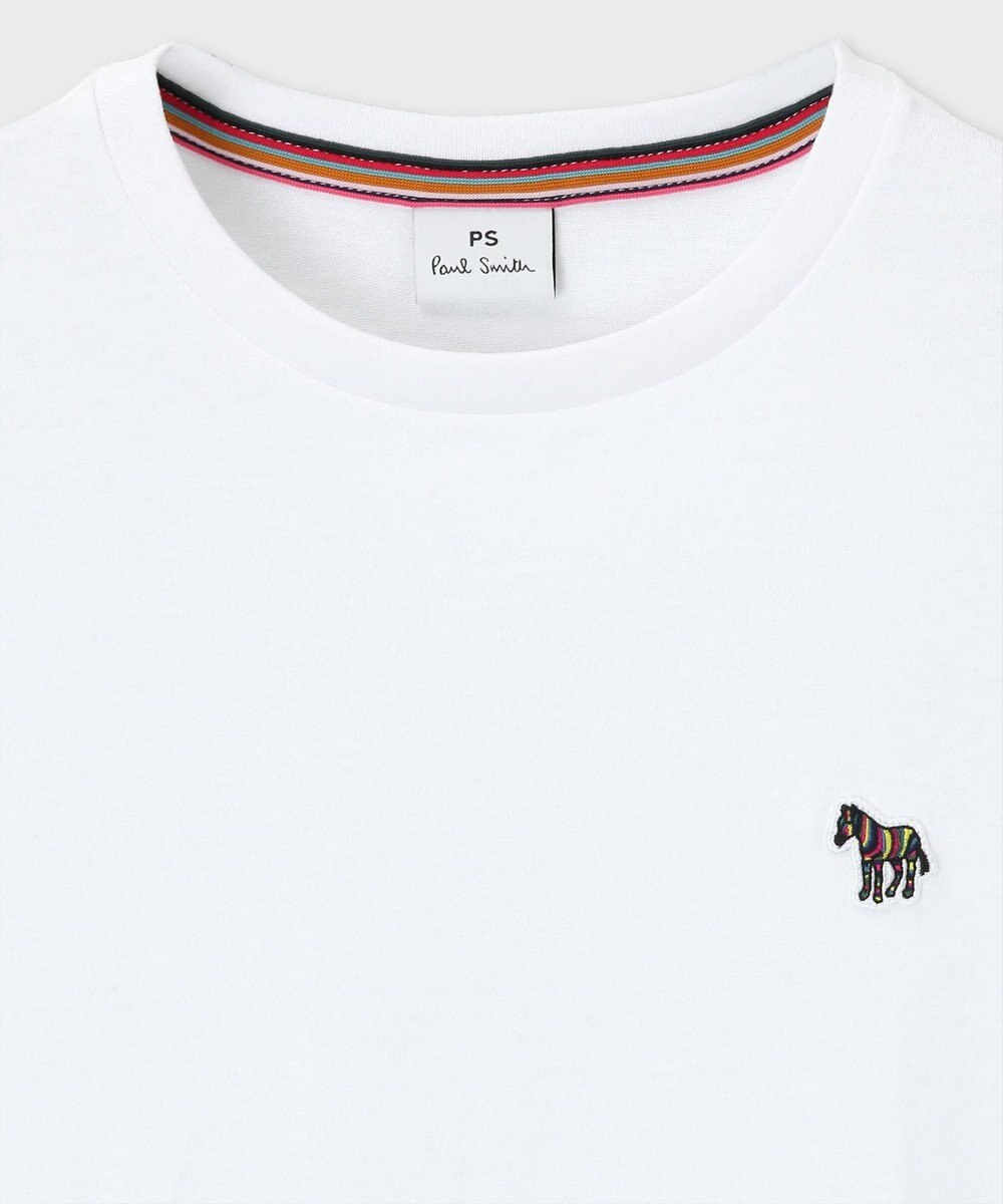Paul Smith ゼブラ ワンポイント 半袖Tシャツ 