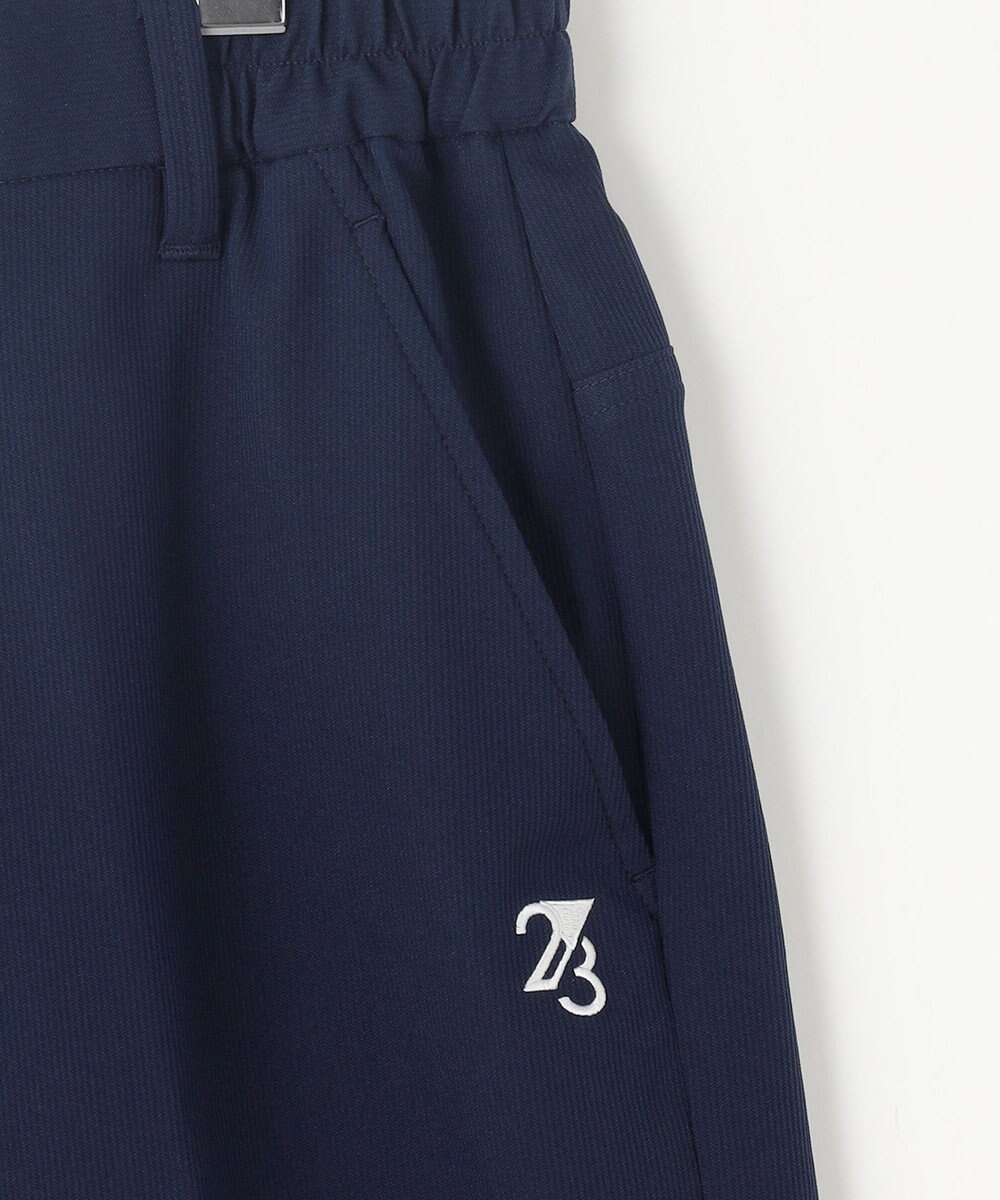 23区GOLF 【MEN】「TEXBRID」軽量ストレッチハーフパンツ 