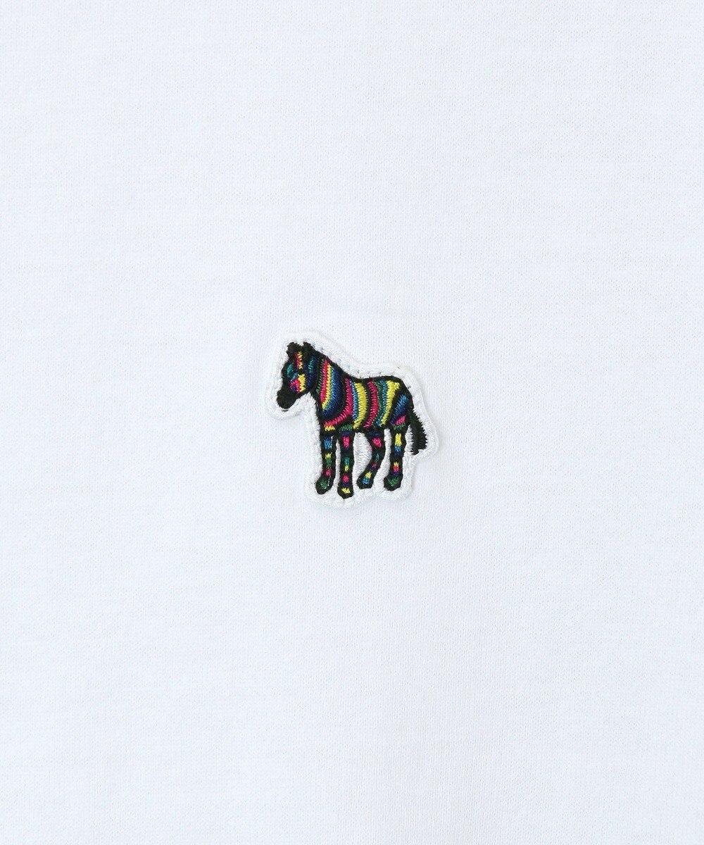 Paul Smith ゼブラ ワンポイント 半袖Tシャツ 