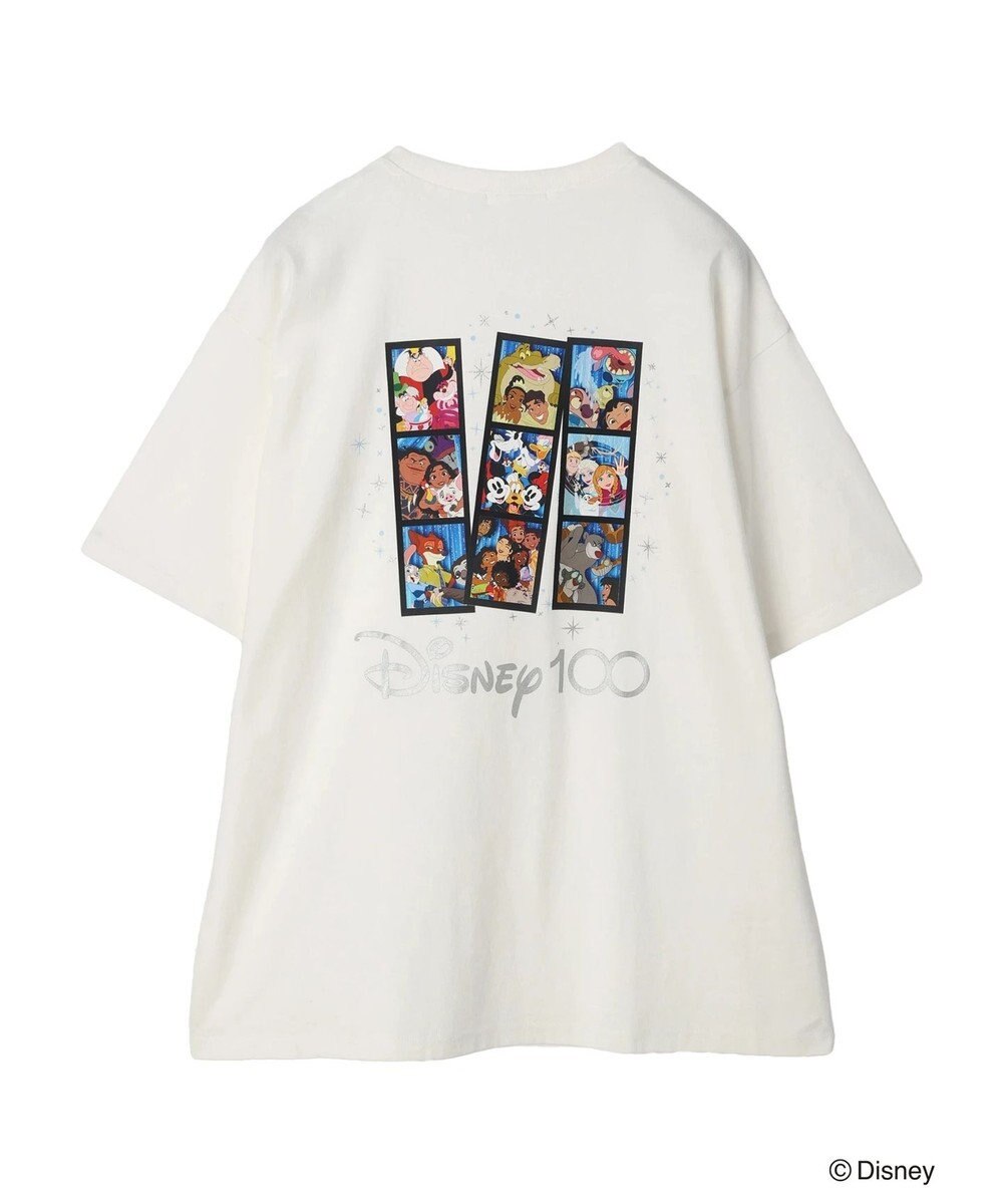 Green Parks Ｄｉｓｎｅｙ１００　／キラキラＴシャツ 