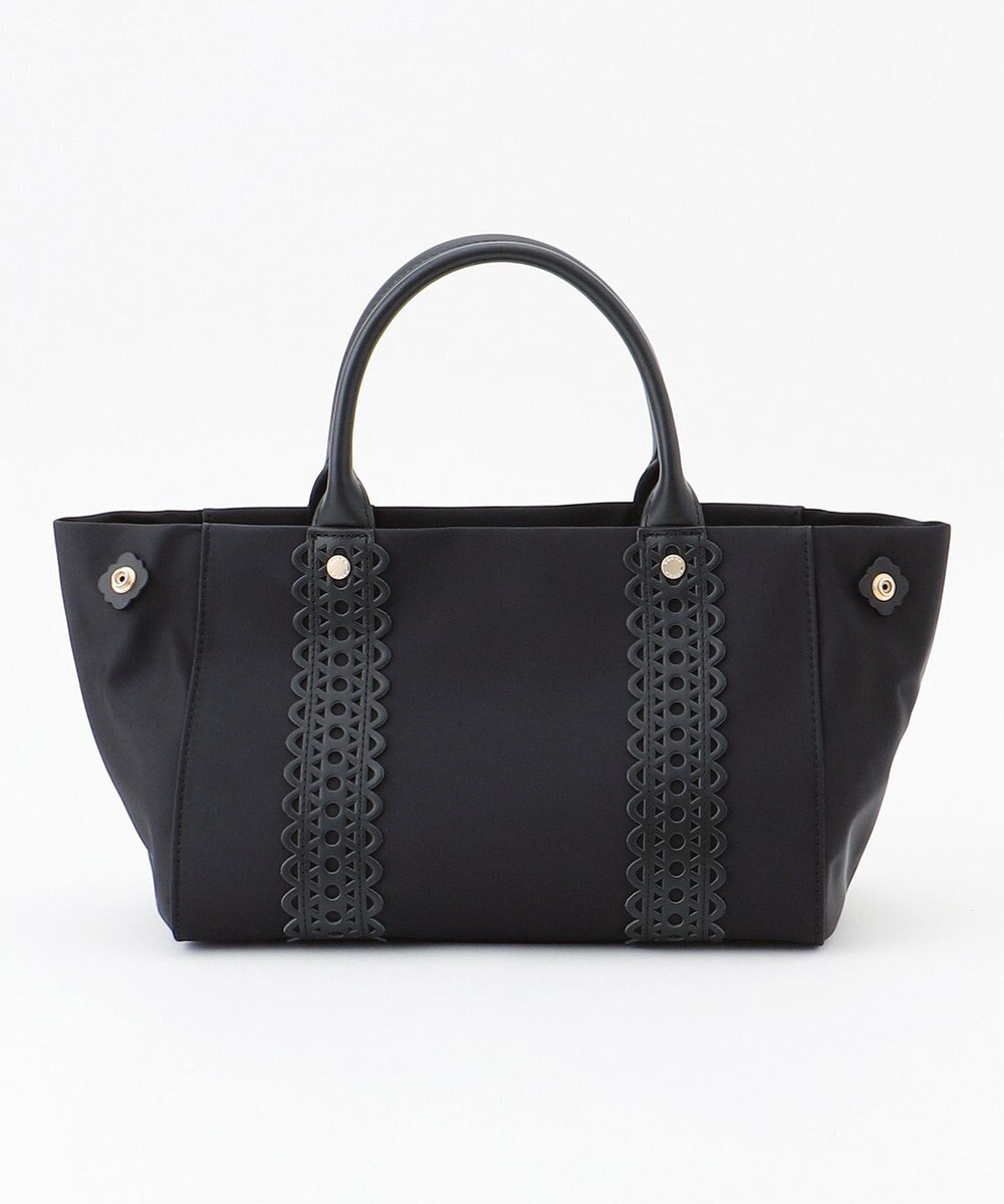 TOCCA 【大人百花掲載】LACE TOTE トートバッグ 