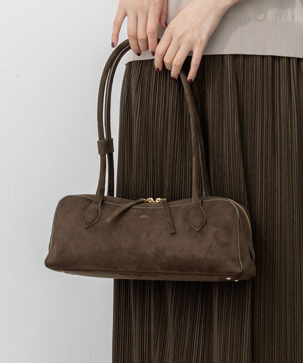 23区 【見上愛さん着用/VERY掲載】ワイド ボストン バッグ 