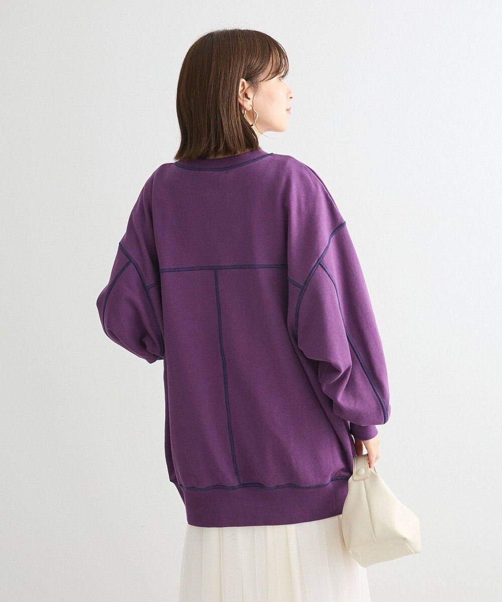 Green Parks ・ＳＵＧＡＲ　ＳＰＯＯＮ　カラーｓｔスウェット 