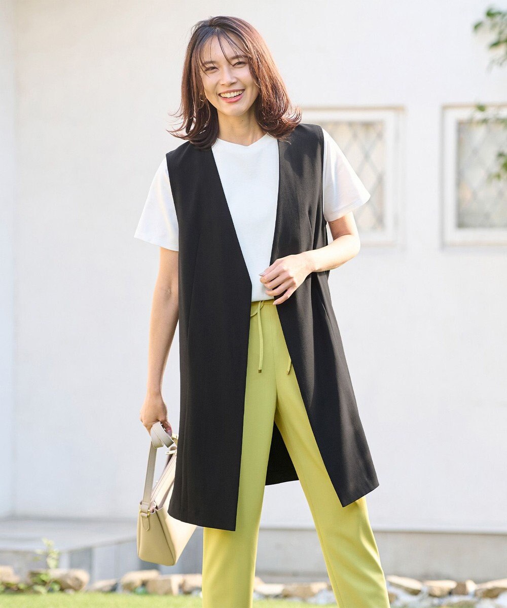 ANY L 【UVケア/接触冷感】プレミアムベーシック半袖Ｔシャツ 