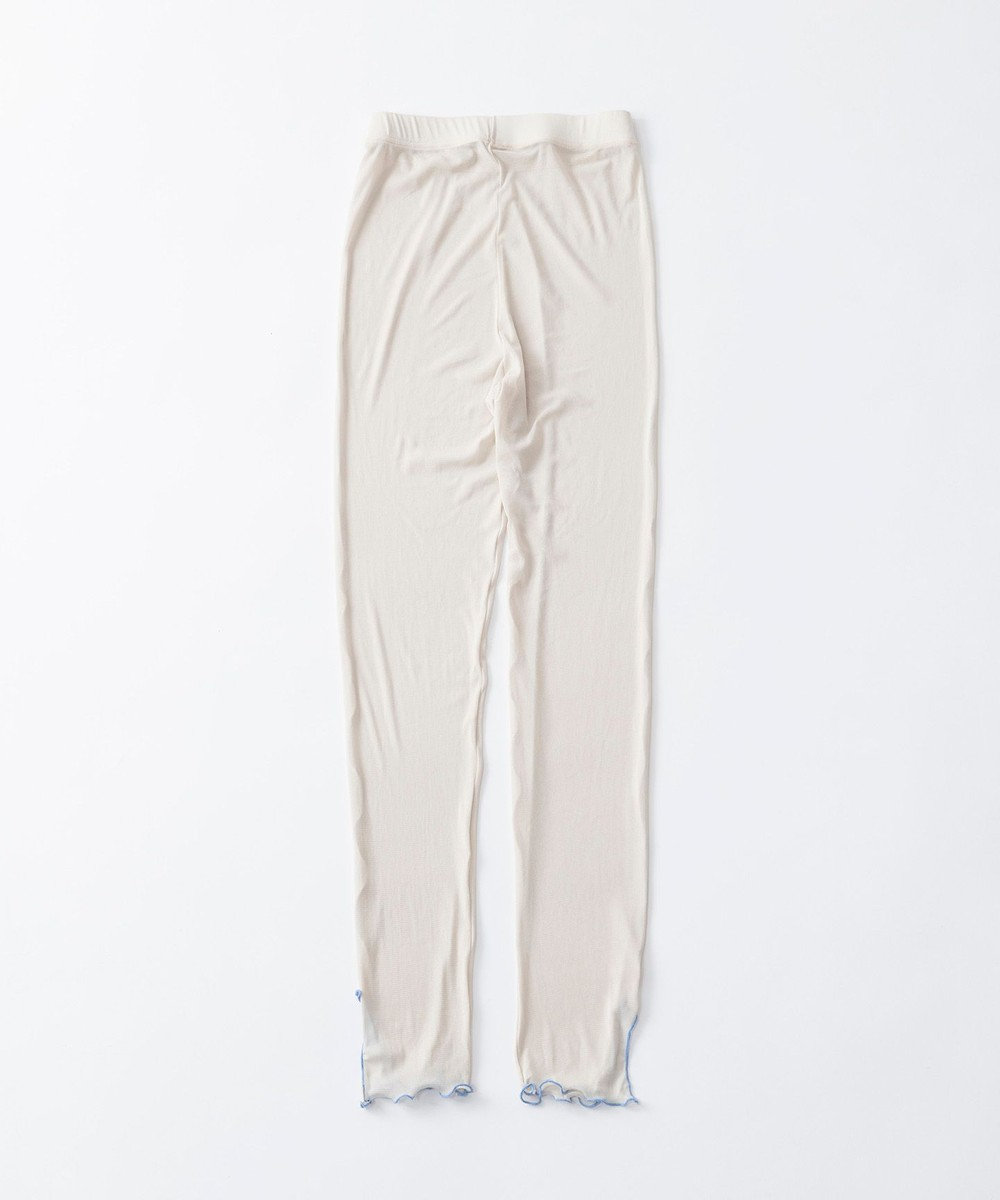 TRICOTE メッシュメローレギンス 