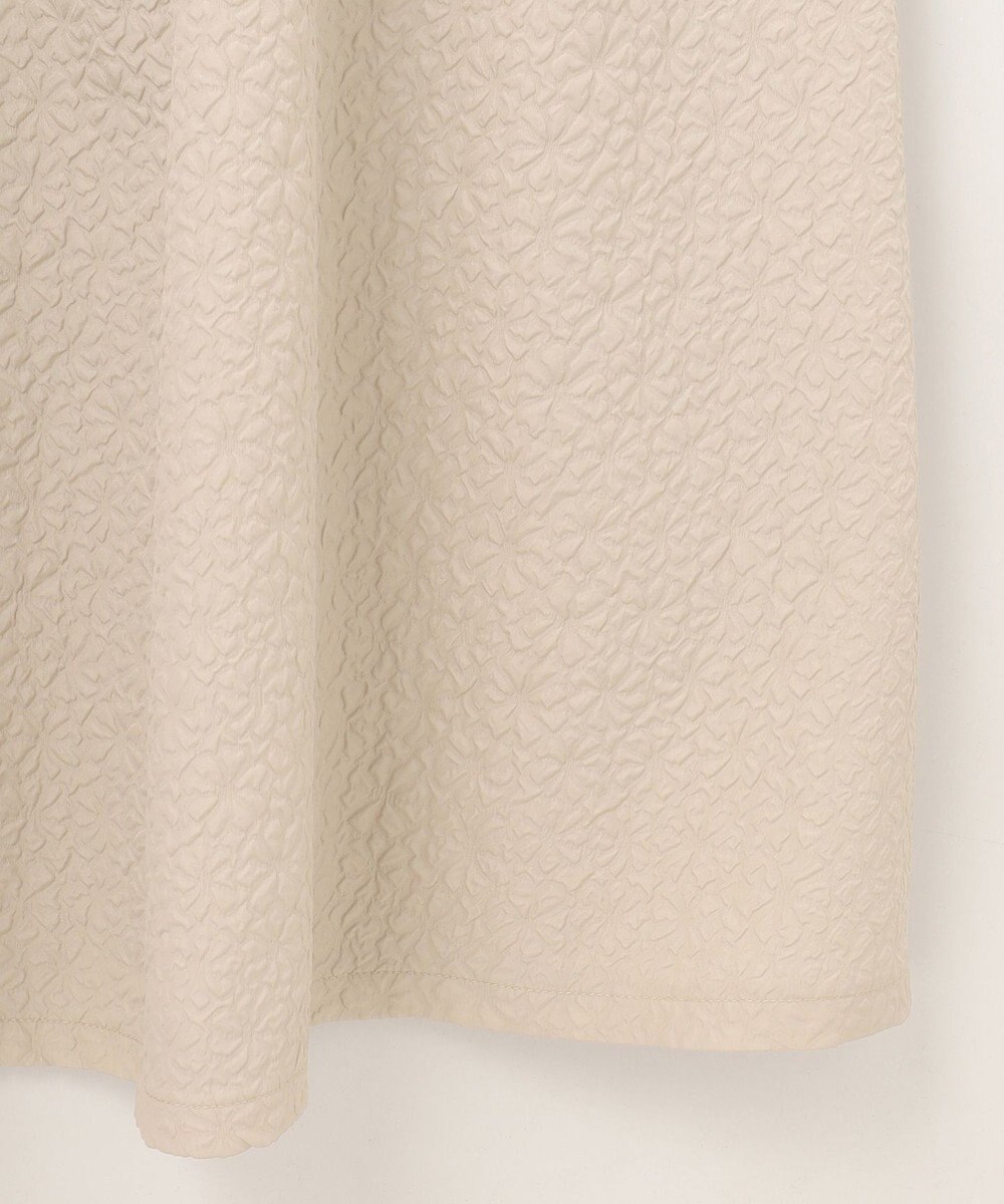 SHARE PARK LADIES 小花フクレジャガードキャミワンピース 