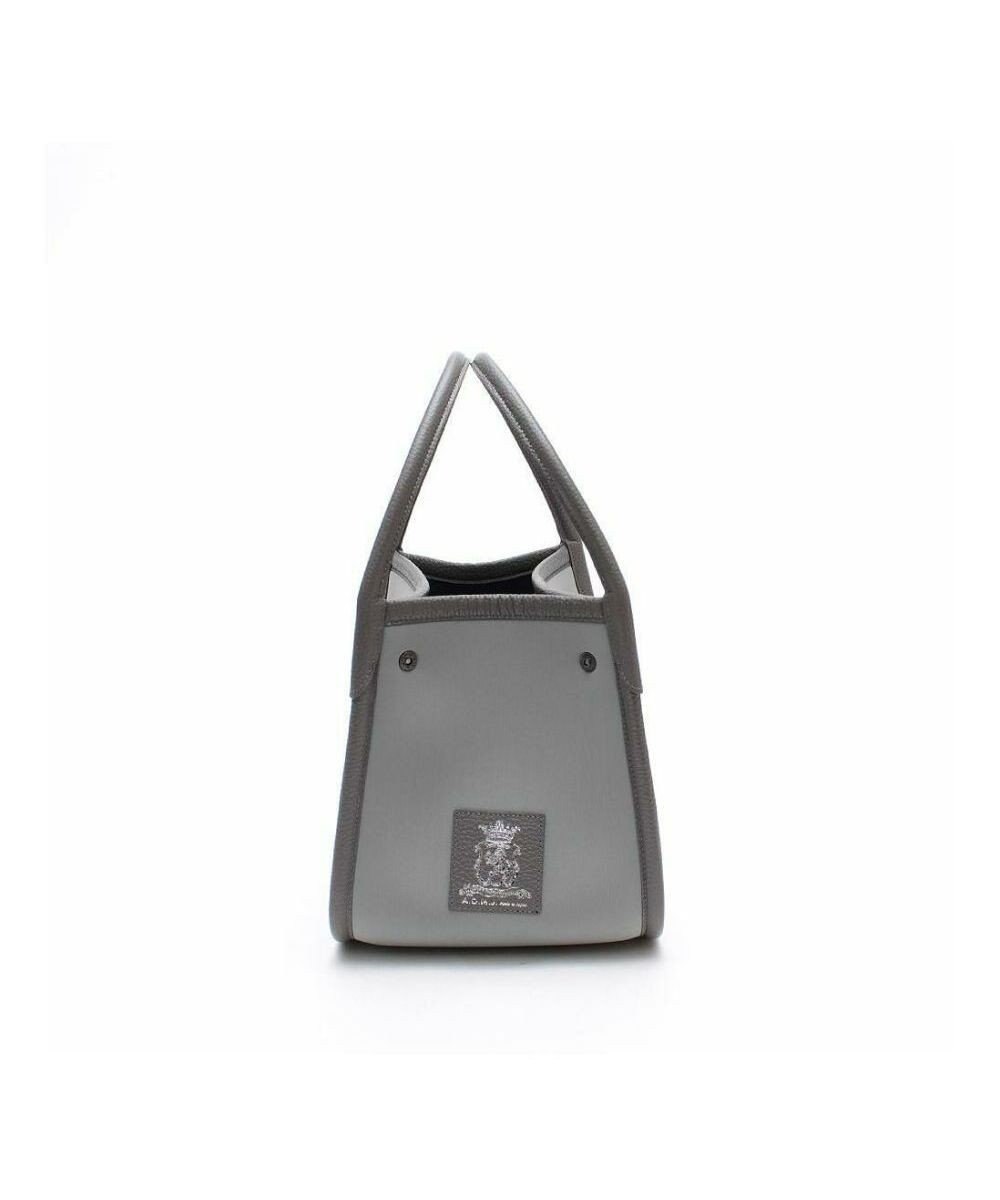 A.D.M.J. 【魔法の様に軽い】マジックライト/センターリボンベルボトムトートM 