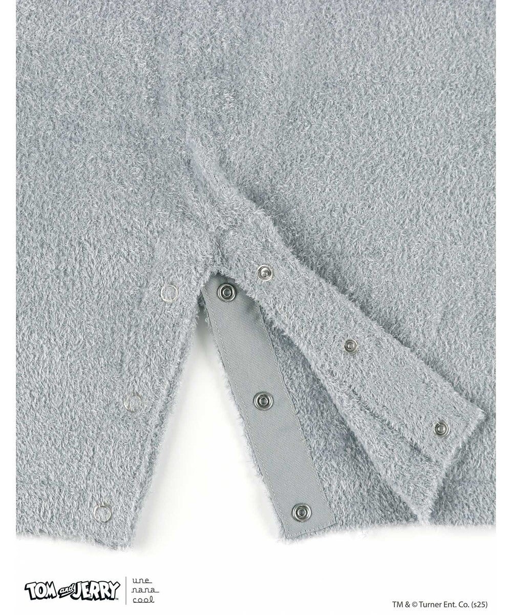 une nana cool トムとジェリー × une nana cool なめらかふわふわつなぎ 