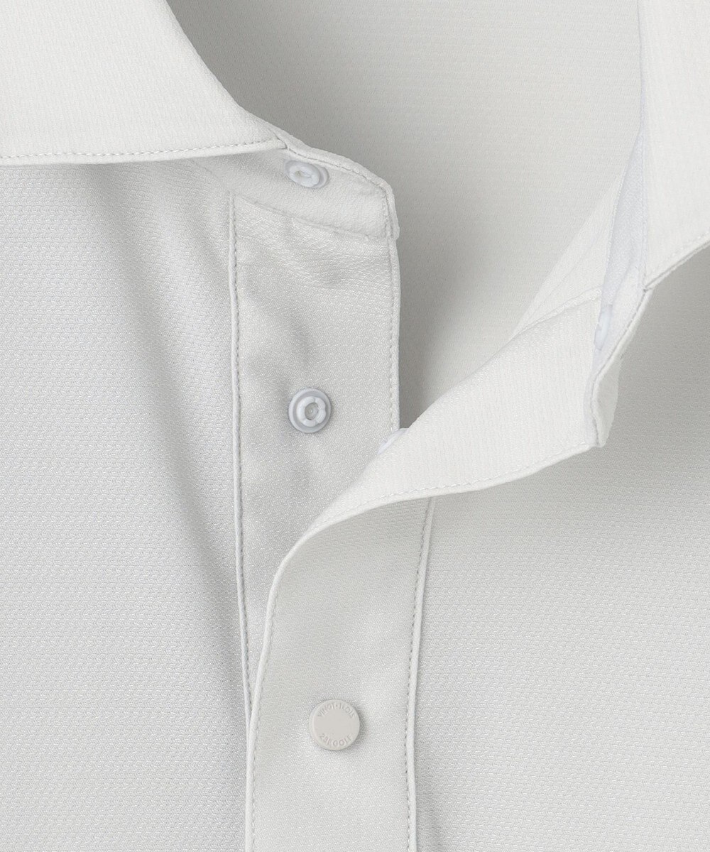 23区GOLF 【MEN】AIR TOOLライト ポロシャツ 