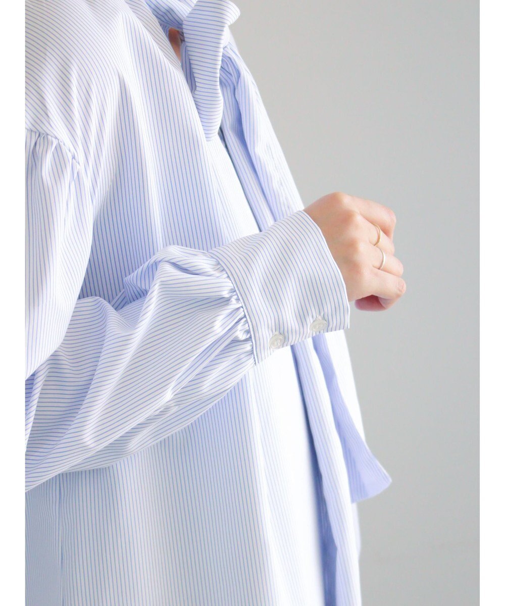 Te chichi ビッグボウタイブラウス 