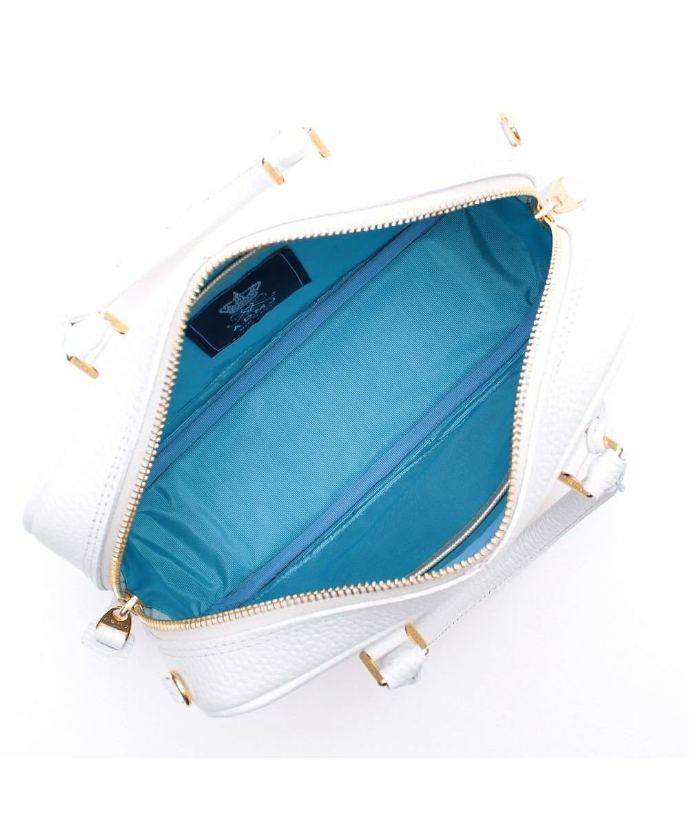 A.D.M.J. 【牛革】ボストン23cm 