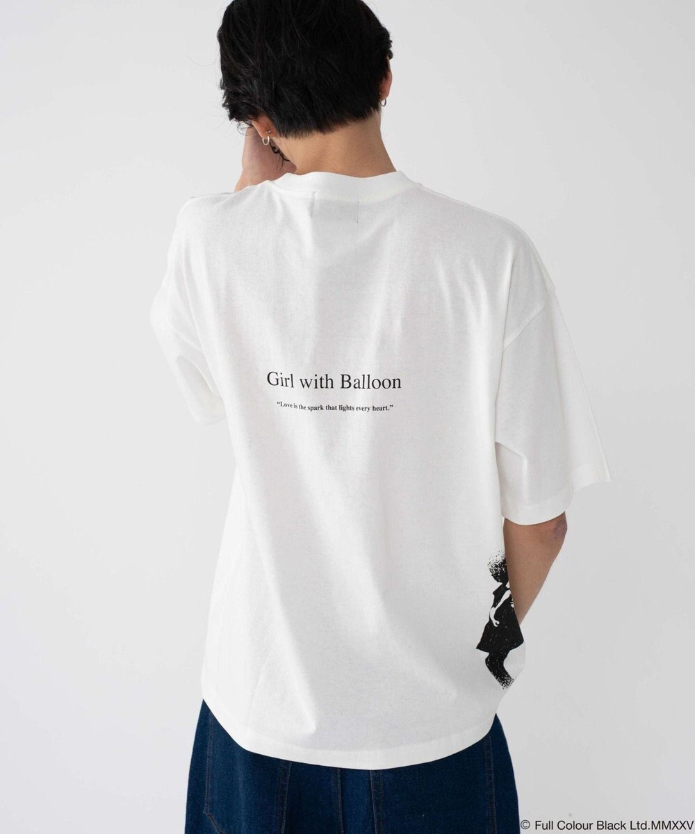 WEGO BRANDALISED 別注グラフィックT(SS) 