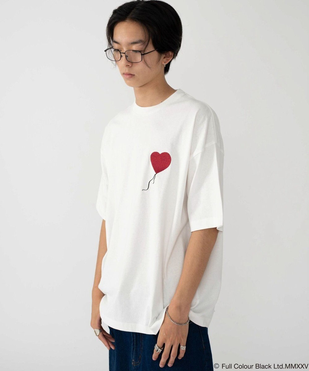 WEGO BRANDALISED 別注グラフィックT(SS) 