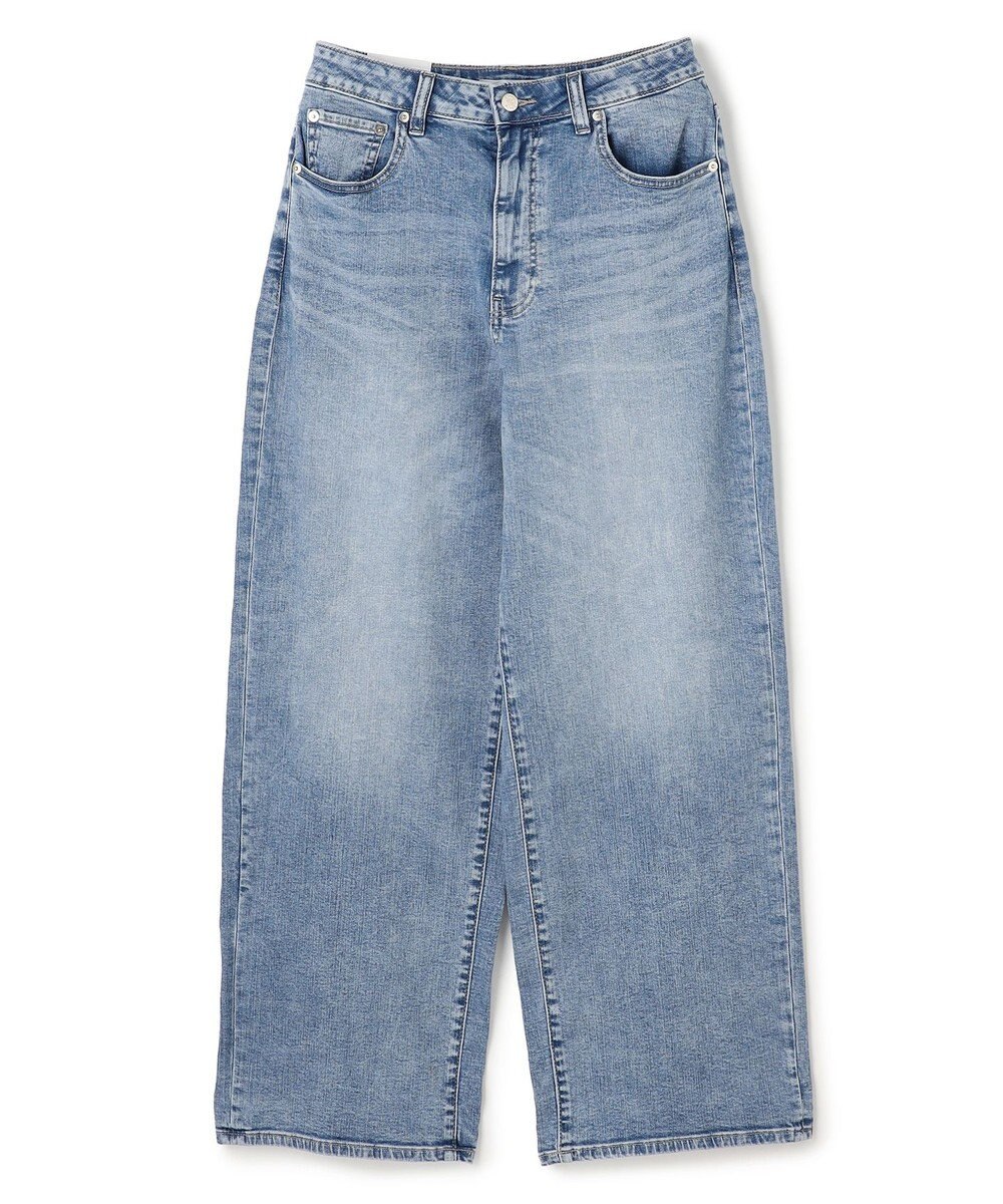 UNFILO 【UNFILO DENIM】 ルーズワイドデニム 