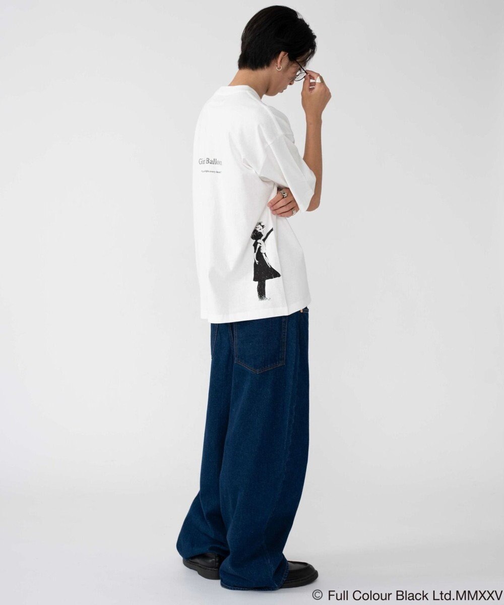 WEGO BRANDALISED 別注グラフィックT(SS) 