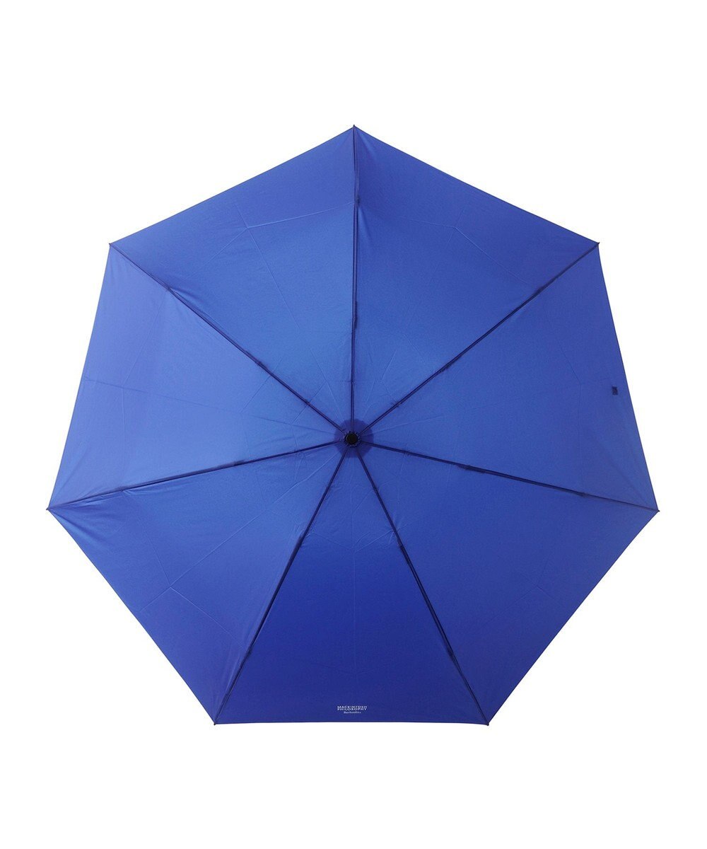 MOONBAT 【Begin12月号掲載/大きめ】マッキントッシュ フィロソフィー 折りたたみ傘 Barbrella 超軽量 約125g 無地 60cm 