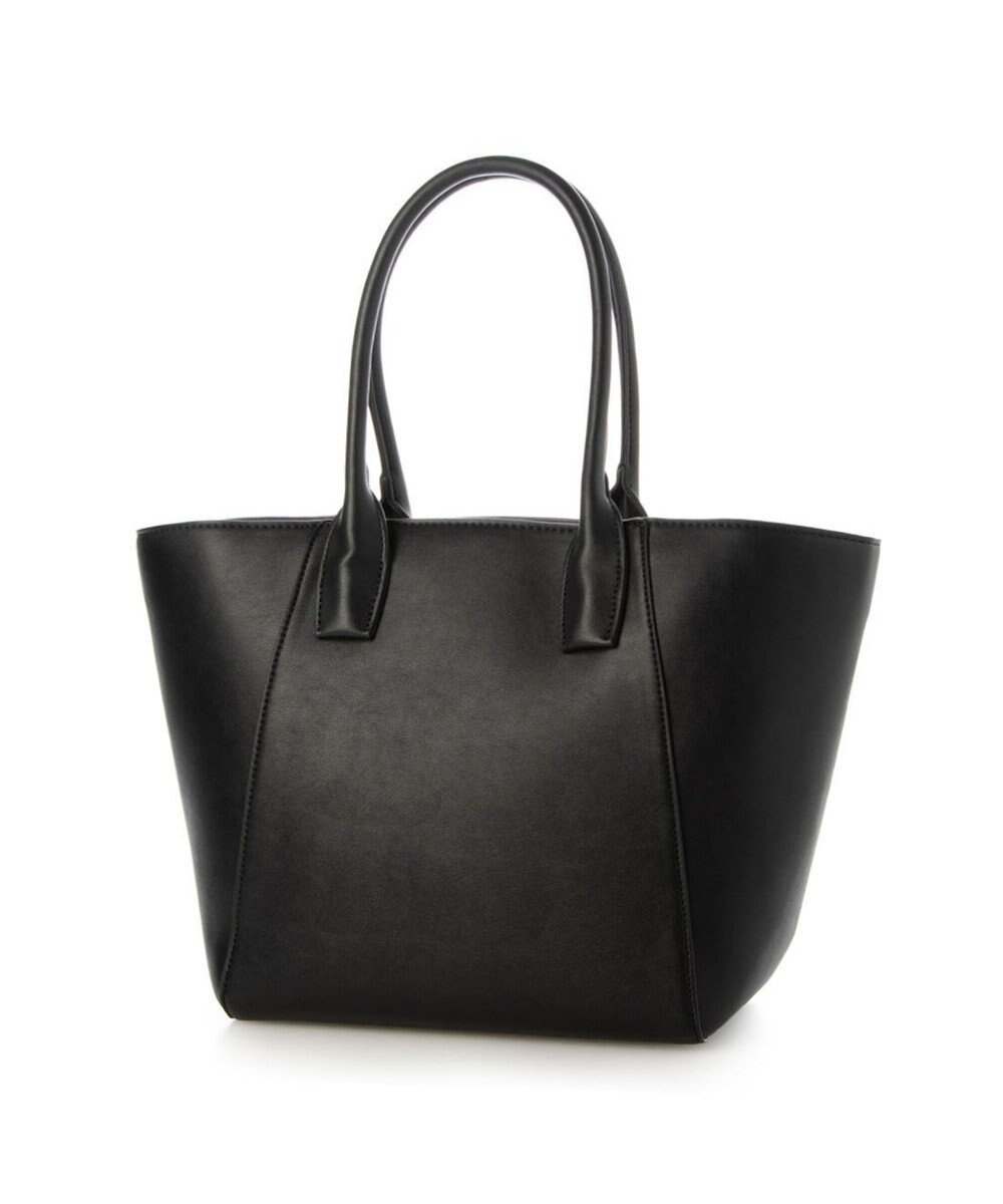 UNBILLION 【テレビ ドラマ着用アイテム】カシュカシュ cachecache / A4ヒネリ飾り金具2wayトートバッグ 