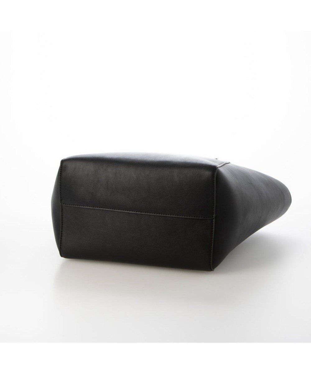 UNBILLION 【テレビ ドラマ着用アイテム】カシュカシュ cachecache / A4ヒネリ飾り金具2wayトートバッグ 