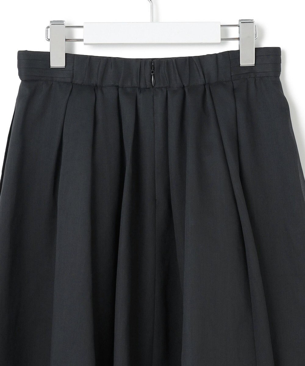 23区 S 【洗える】シアービエラ ギャザー スカート 