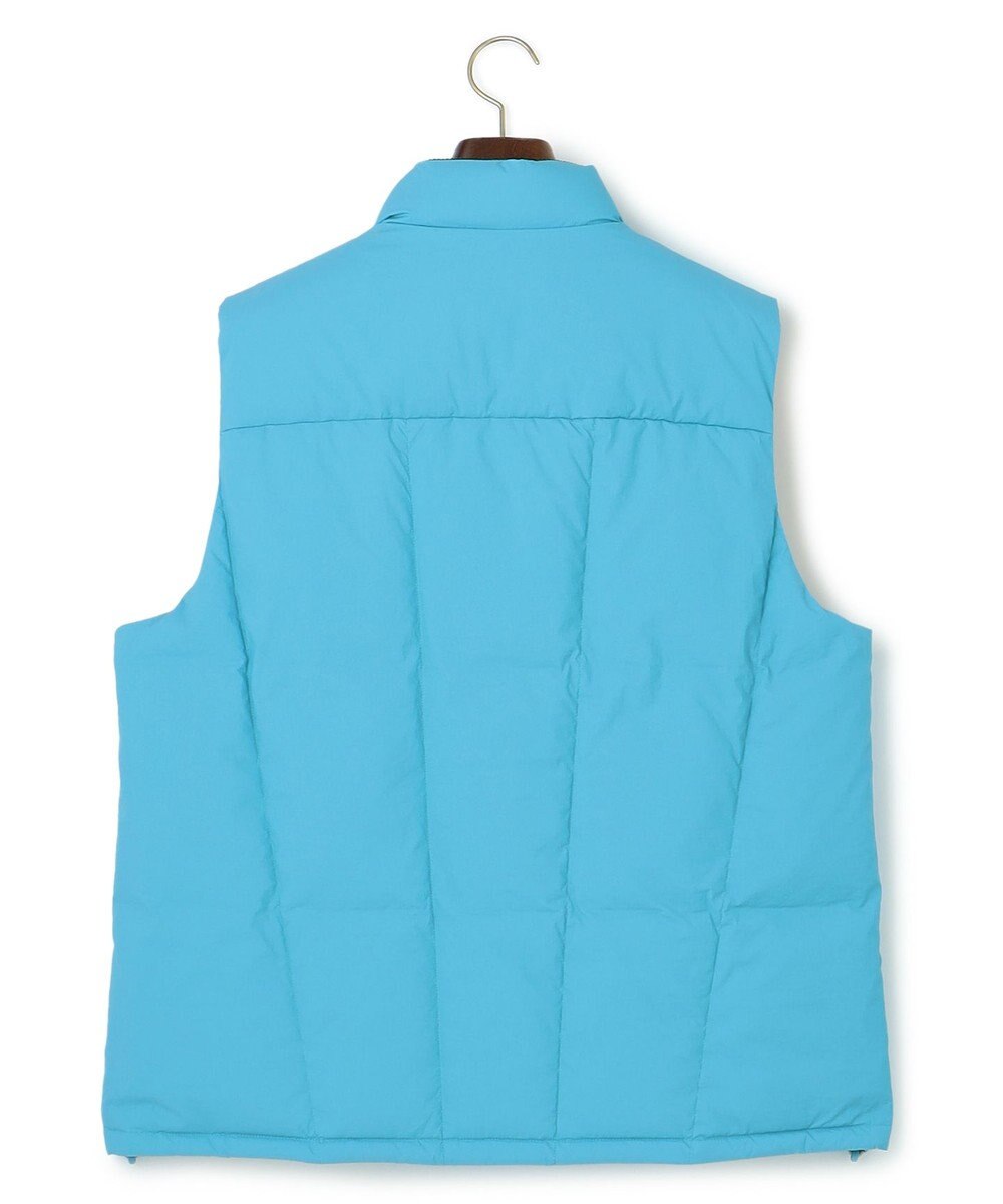 J.PRESS MEN ナイロンワッシャータフタ ダウンベスト 