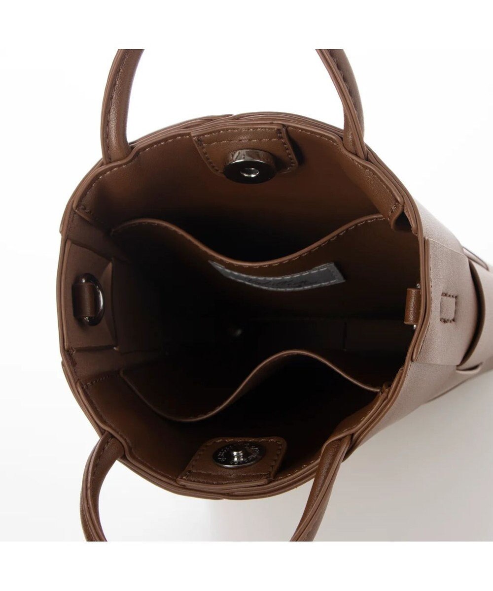 UNBILLION cachecache イントレチャートミニショルダーバッグ 