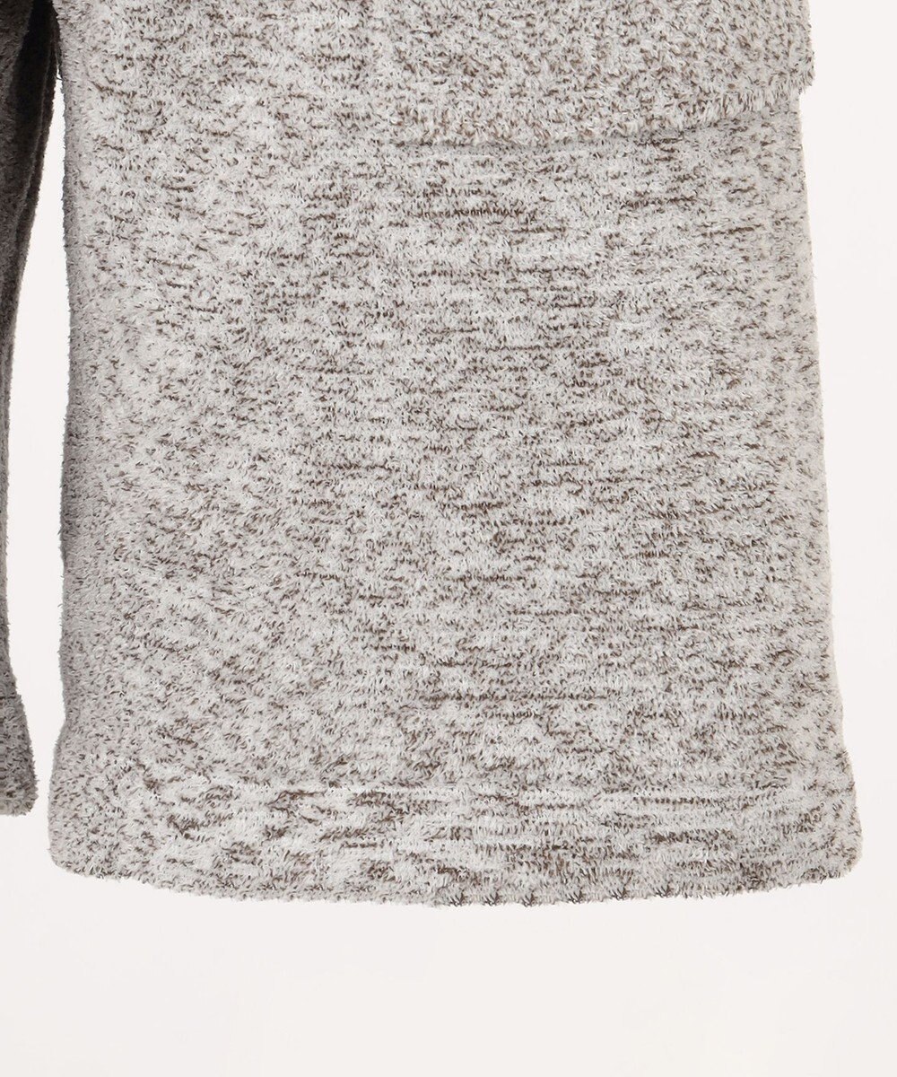 JOSEPH ABBOUD MOUNTAIN 【SPACE】ベアフリース ハーフパンツ 