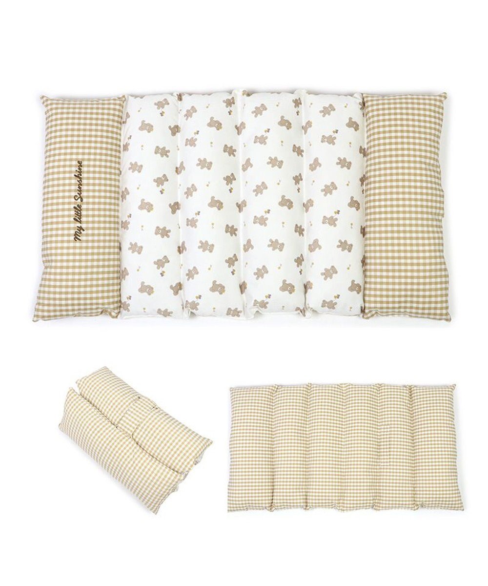 PET PARADISE ペットパラダイス ごろ寝マット 《くまちゃん柄》 小型犬 