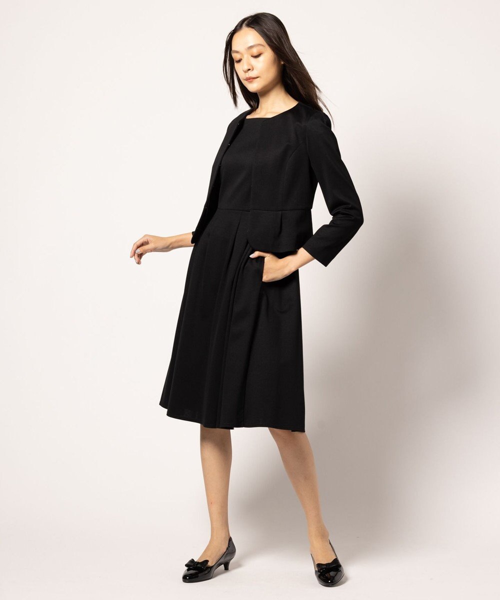 TOCCA 【洗える】LUCE ジャケット 