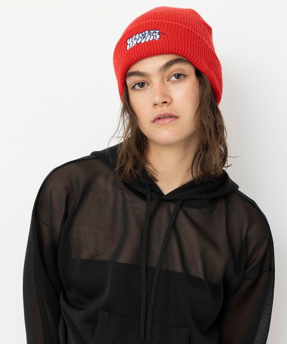 NAVE 【xNAVE】Six Sence Recordコラボ ニットキャップ 