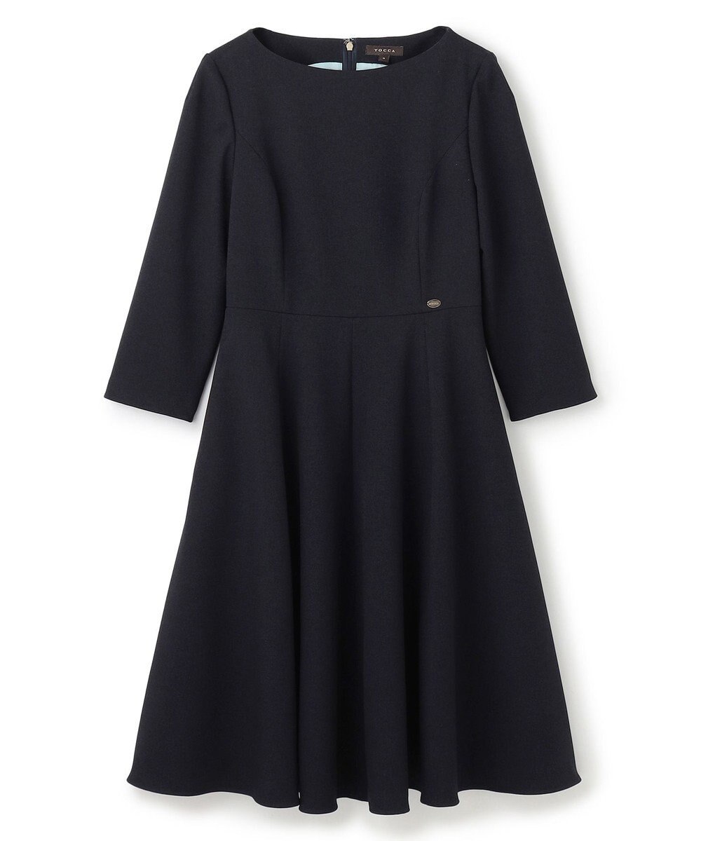 TOCCA 【新色登場】【00サイズあり・消臭】SWEET TEA TIME ドレス 