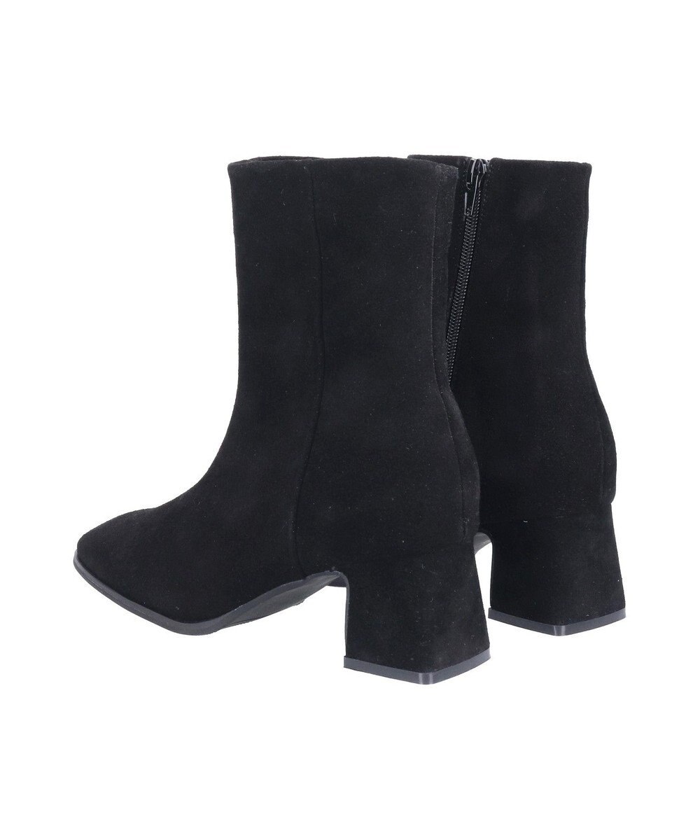 Bridget Birkin 【PARADIS COULEUR】スクエアトウショートブーツ 