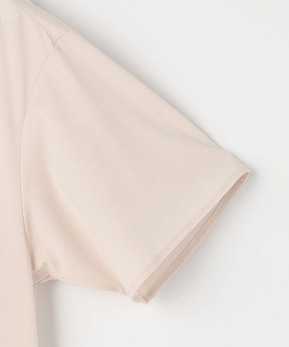 J.PRESS LADIES L 【WEB限定】プレーティングジャージー ワンピース 