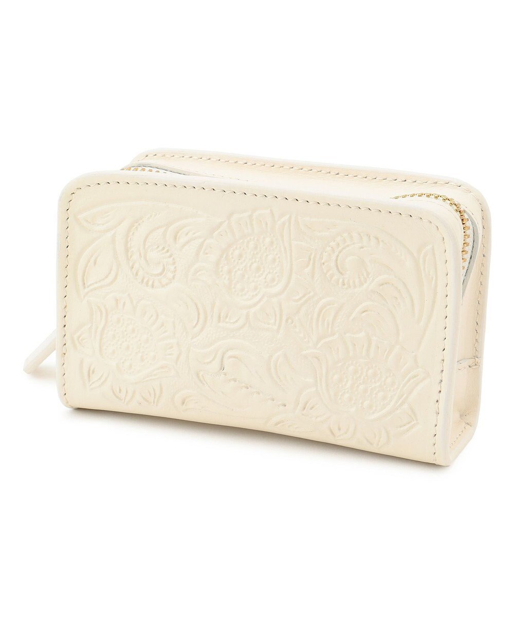 GRACE CONTINENTAL Zip mini pouch 