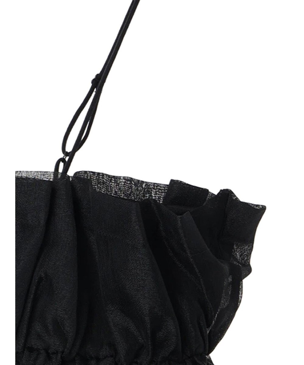 Green Parks シアーキャミビスチェ 