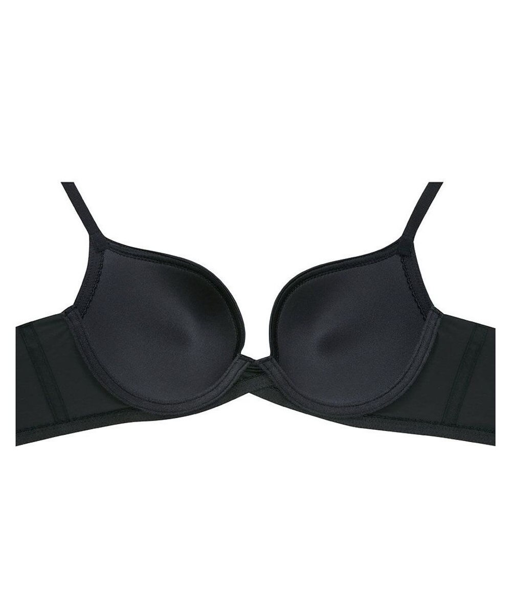 WACOAL ブラジャー 【EverChic】 モールドカップ Ｔシャツブラ 背中に段差がつきにくい サイズや体型特徴に合わせた設計 レディース BRB494 /ワコール 