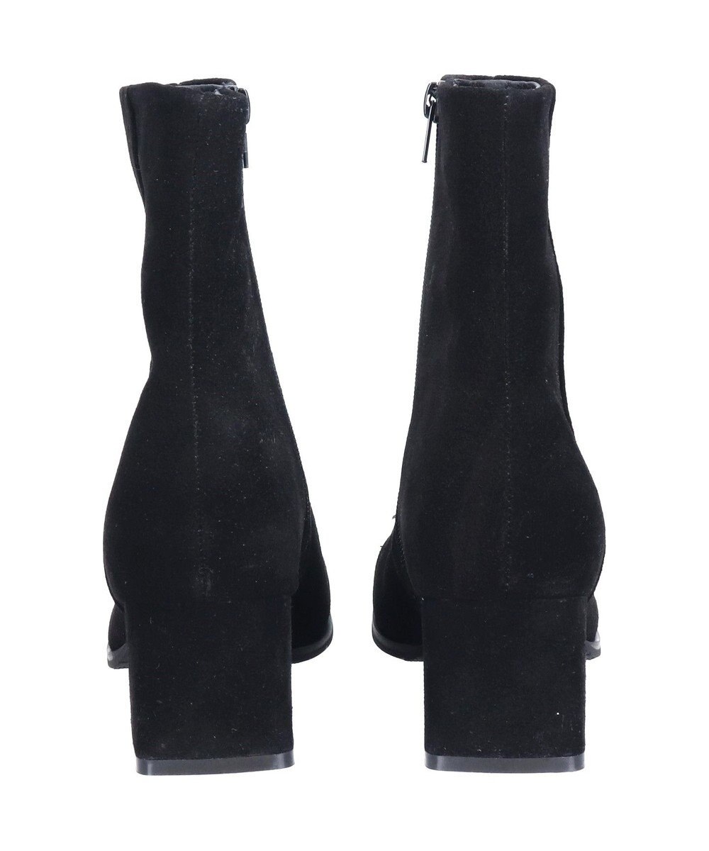 Bridget Birkin 【PARADIS COULEUR】スクエアトウショートブーツ 