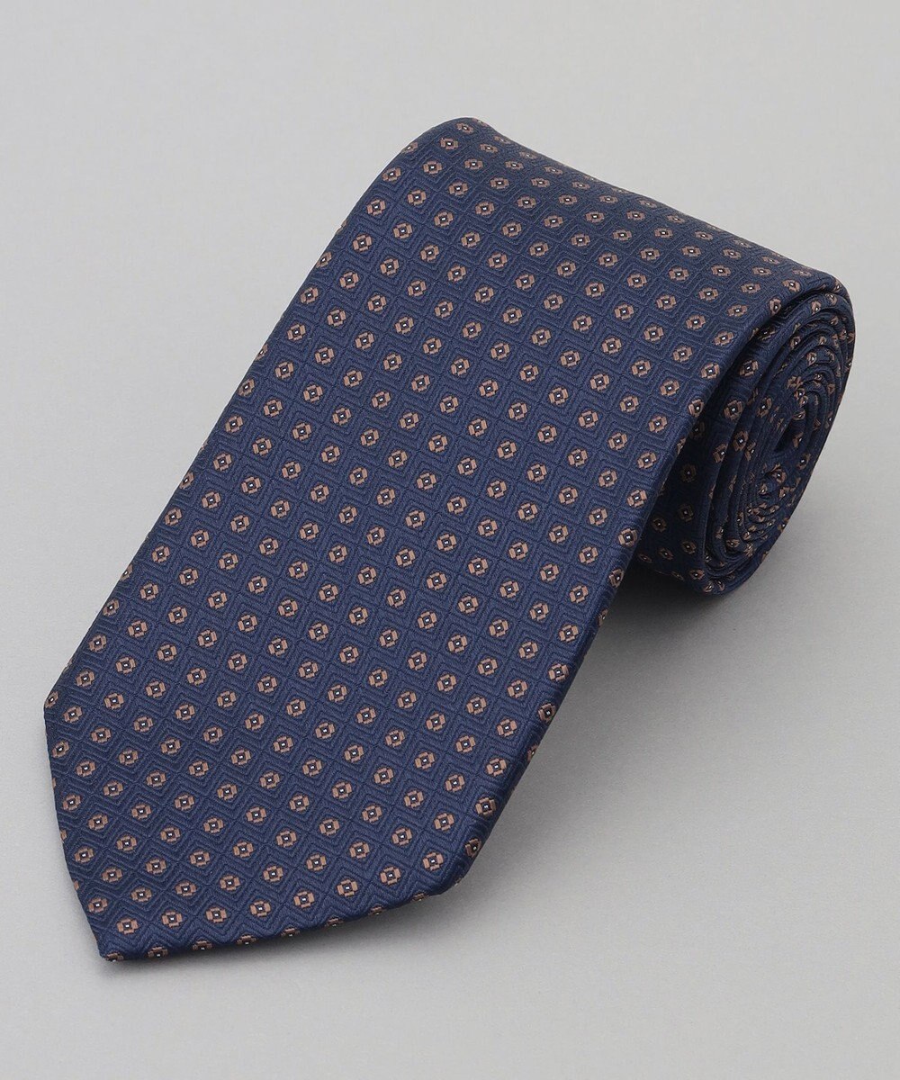 GOTAIRIKU GOTAIRIKU別注【MANTERO/マンテロ】ネクタイ_小紋柄 