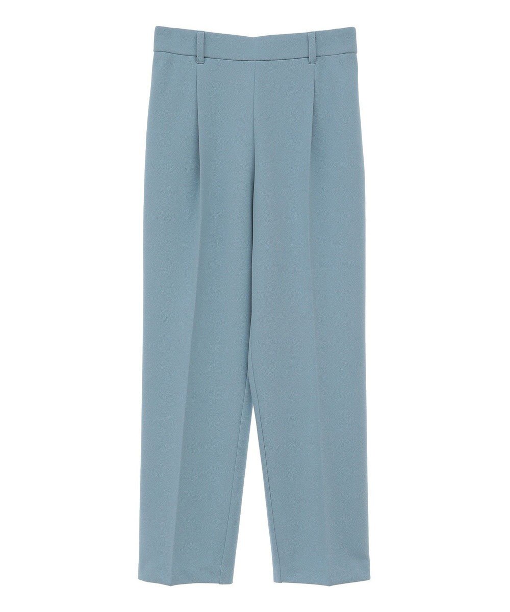 Green Parks きれいシルエットパンツ（テーパード） 