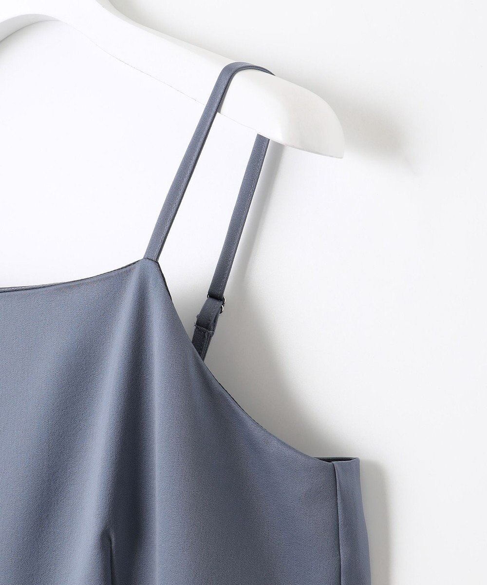 Feroux チュールボレロ×キャミドレスセット 