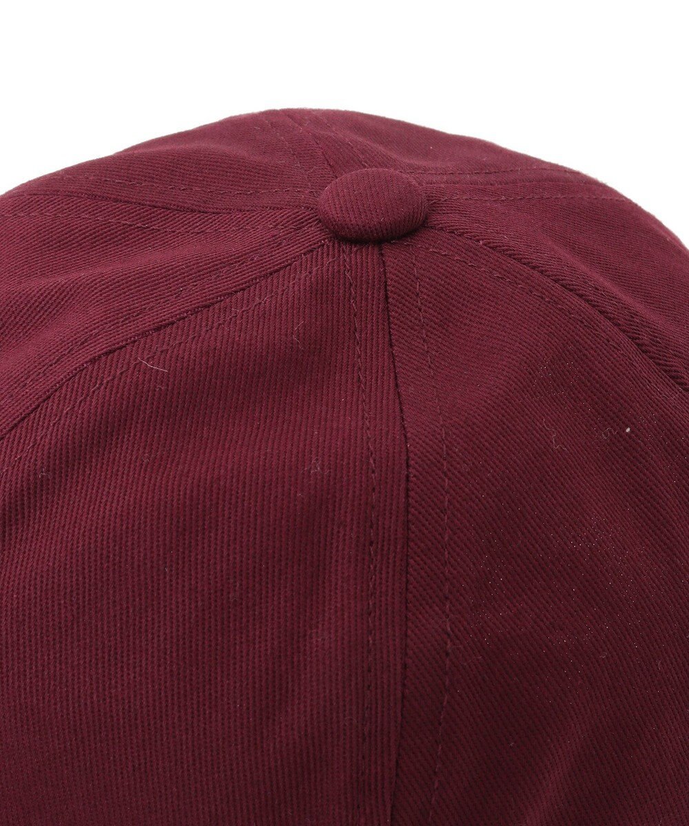 Green Parks ■PEANUTS スヌーピーミニ刺繍キャップ 