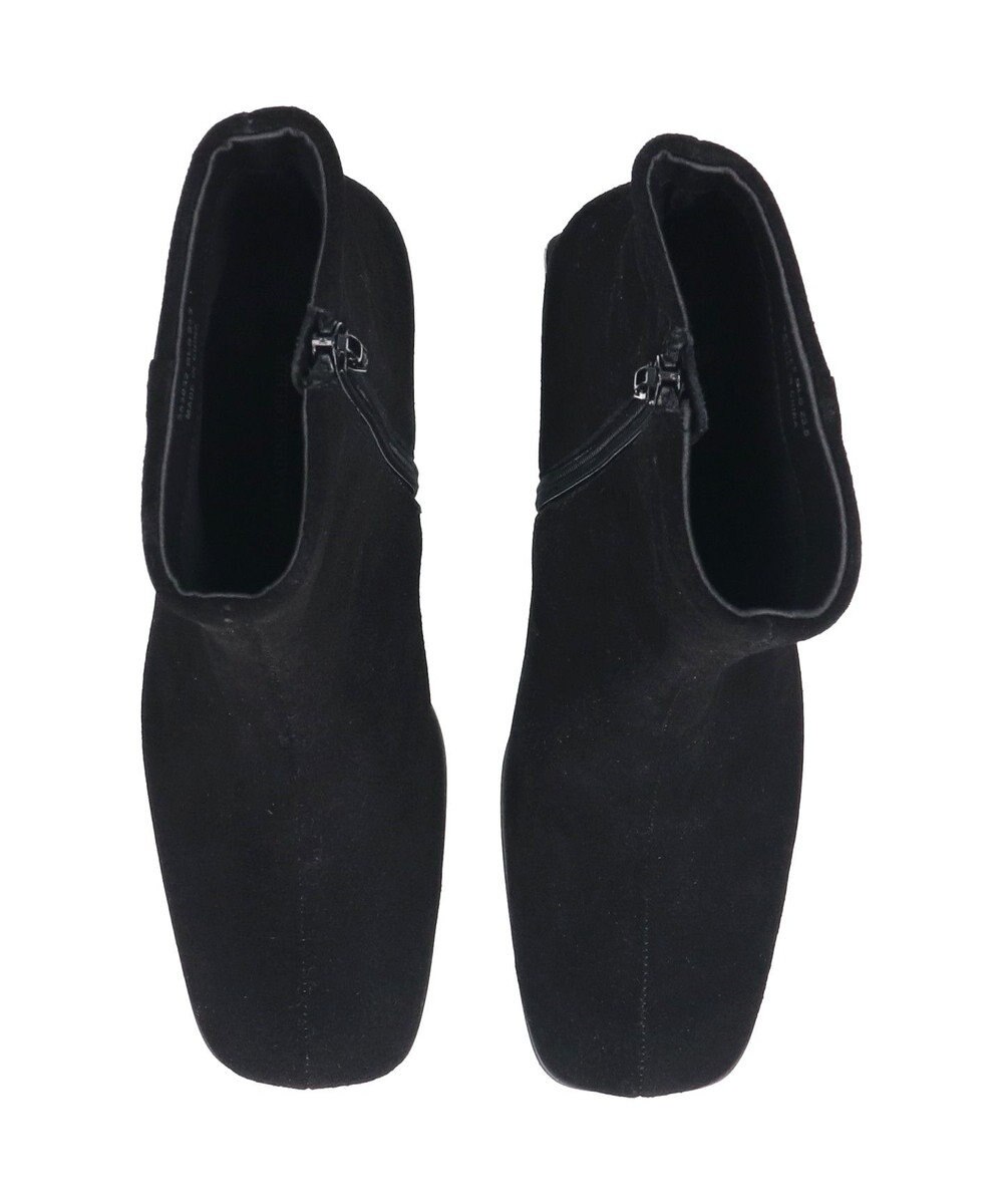 Bridget Birkin 【PARADIS COULEUR】スクエアトウショートブーツ 