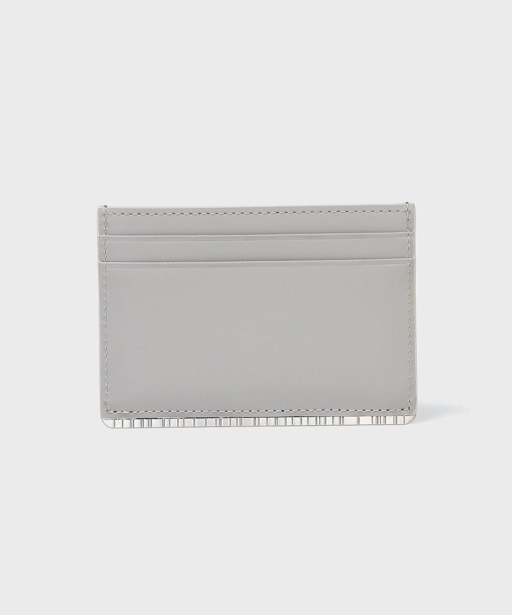 Paul Smith メタルシャドーストライプパスケース 