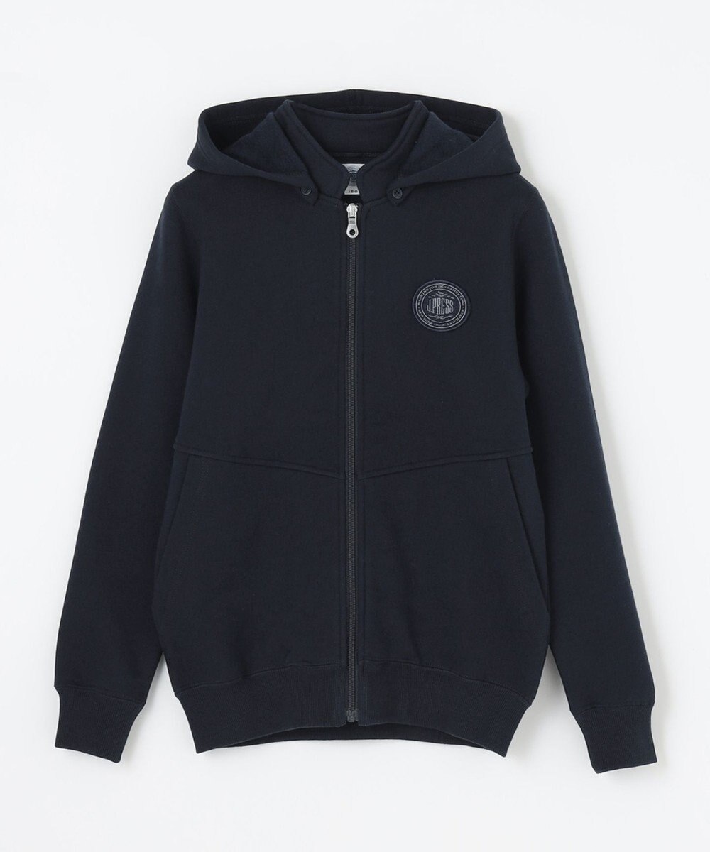 J.PRESS KIDS 【140-170cm】裏起毛 パーカー 